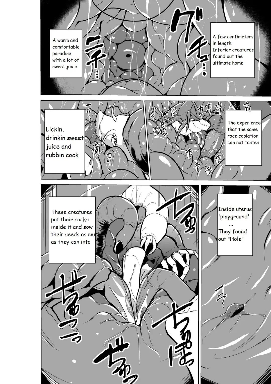 [Chiba Tetsutarou] Dungeon Travelers - Manaka no Himegoto Fhentai - Page 31