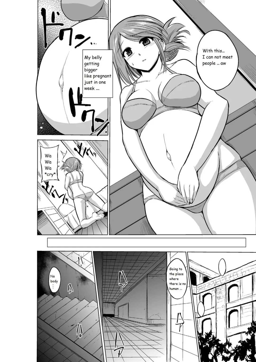 [Chiba Tetsutarou] Dungeon Travelers - Manaka no Himegoto Fhentai - Page 5