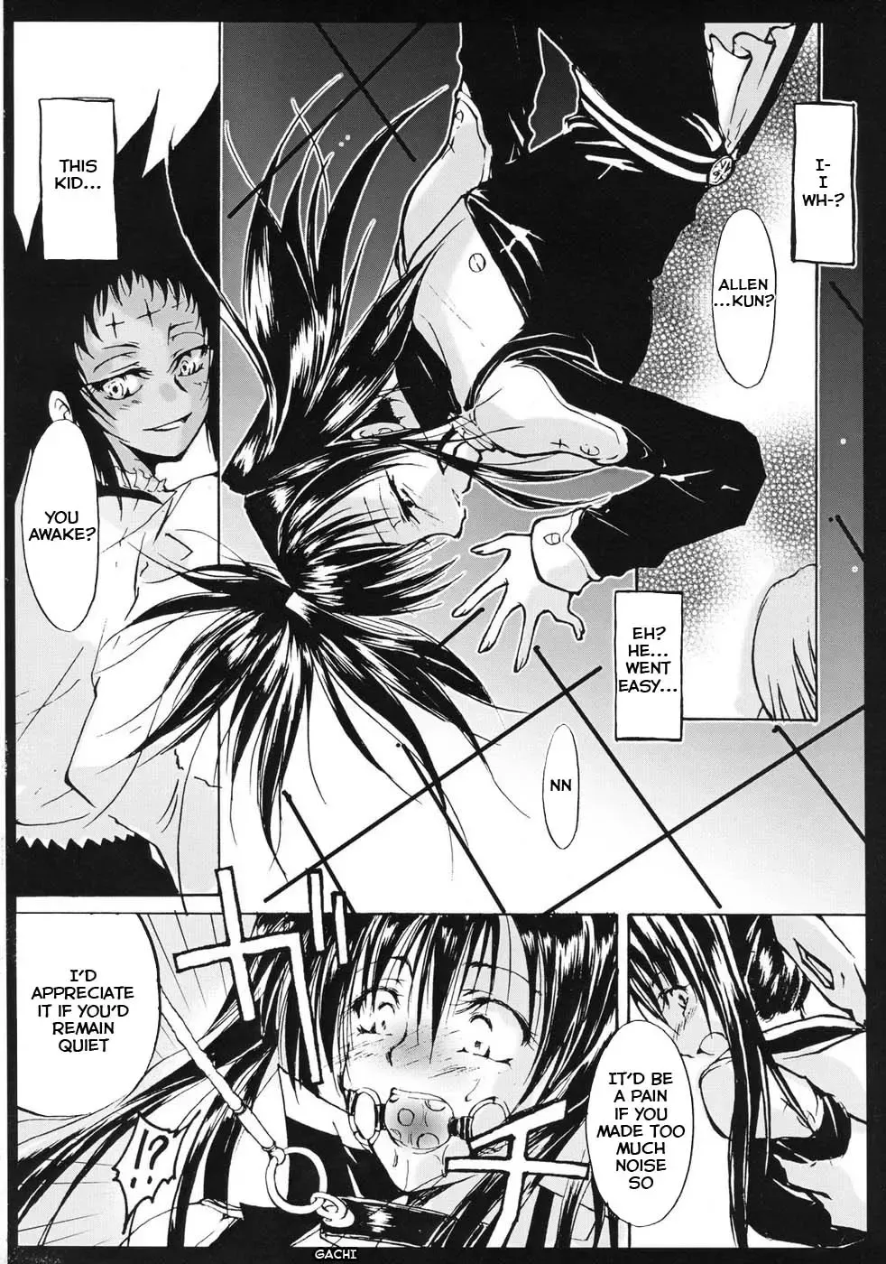 [Tanken Harahara] D/I Fhentai - Page 4