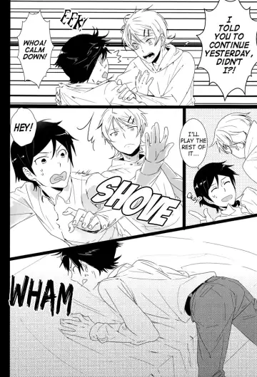 [Dama] Kirino-chan ga Kirino-kun dakara Fujoshi Igai wa Zenryoku de Through Suishou | Because Kirino-chan is now Kirino-kun Fhentai - Page 5