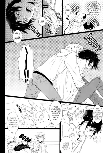 [Dama] Kirino-chan ga Kirino-kun dakara Fujoshi Igai wa Zenryoku de Through Suishou | Because Kirino-chan is now Kirino-kun Fhentai - Page 9