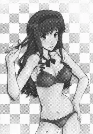 [Yoshijima Ataru] Kimi no Mania Fhentai - Page 3