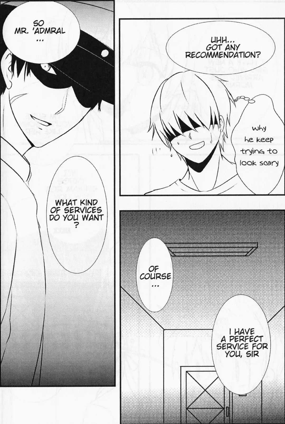 My Ship Brothel Fhentai - Page 10