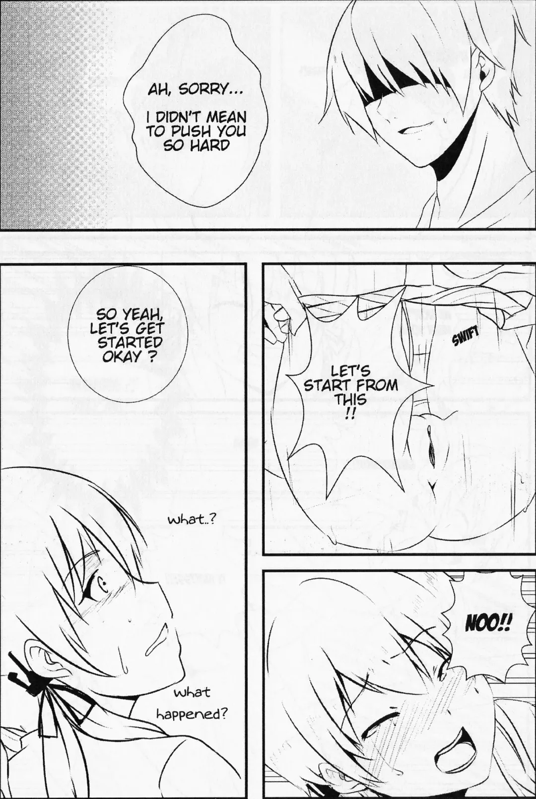 My Ship Brothel Fhentai - Page 16