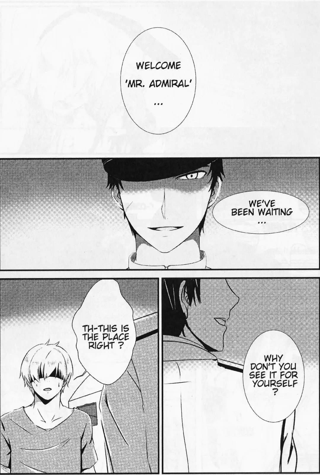 My Ship Brothel Fhentai - Page 4