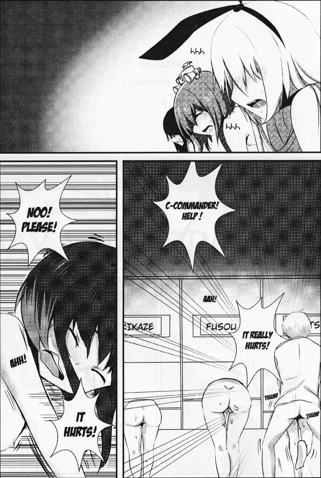 My Ship Brothel Fhentai - Page 5