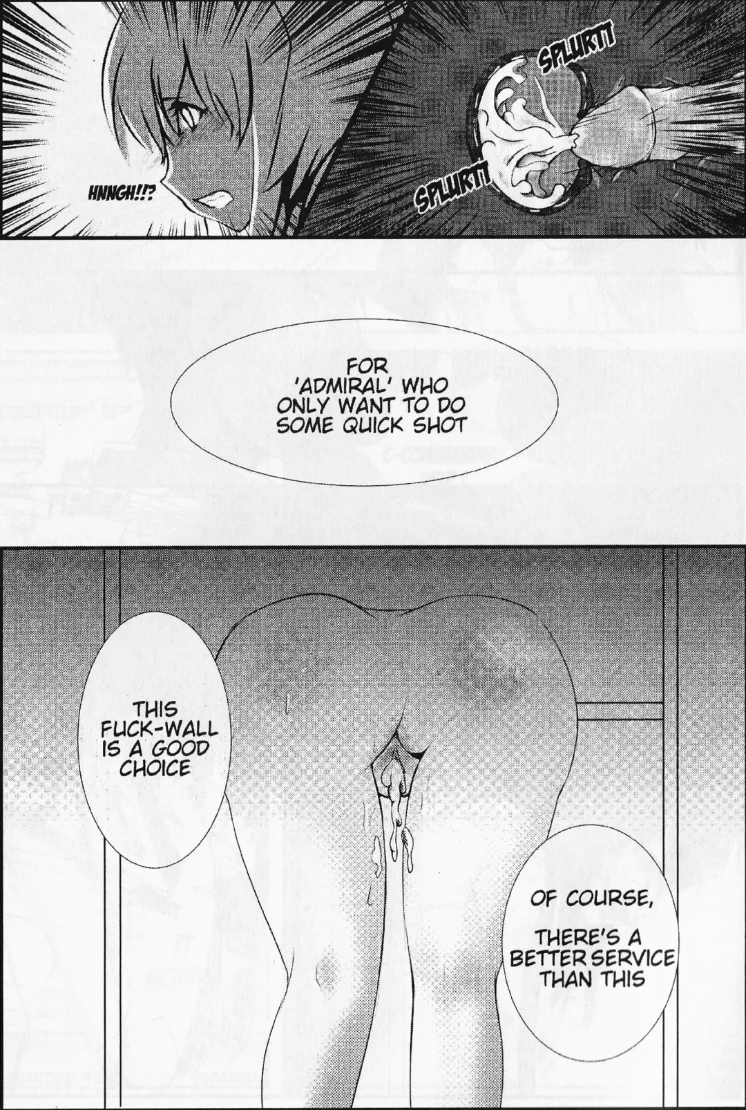 My Ship Brothel Fhentai - Page 7