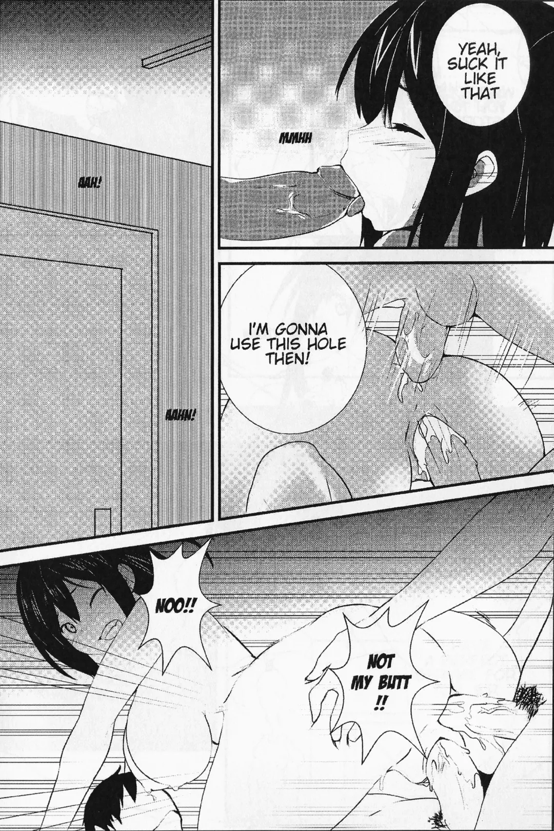 My Ship Brothel Fhentai - Page 8