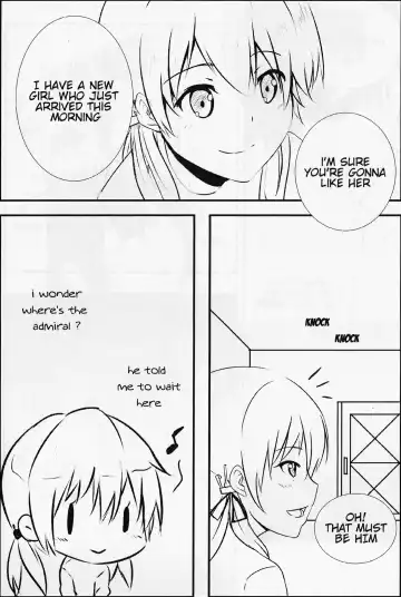 My Ship Brothel Fhentai - Page 11