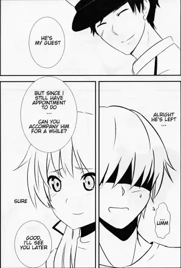 My Ship Brothel Fhentai - Page 13