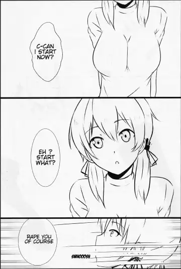 My Ship Brothel Fhentai - Page 14