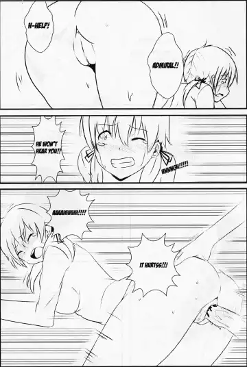 My Ship Brothel Fhentai - Page 17