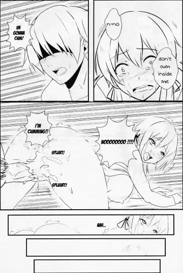My Ship Brothel Fhentai - Page 19
