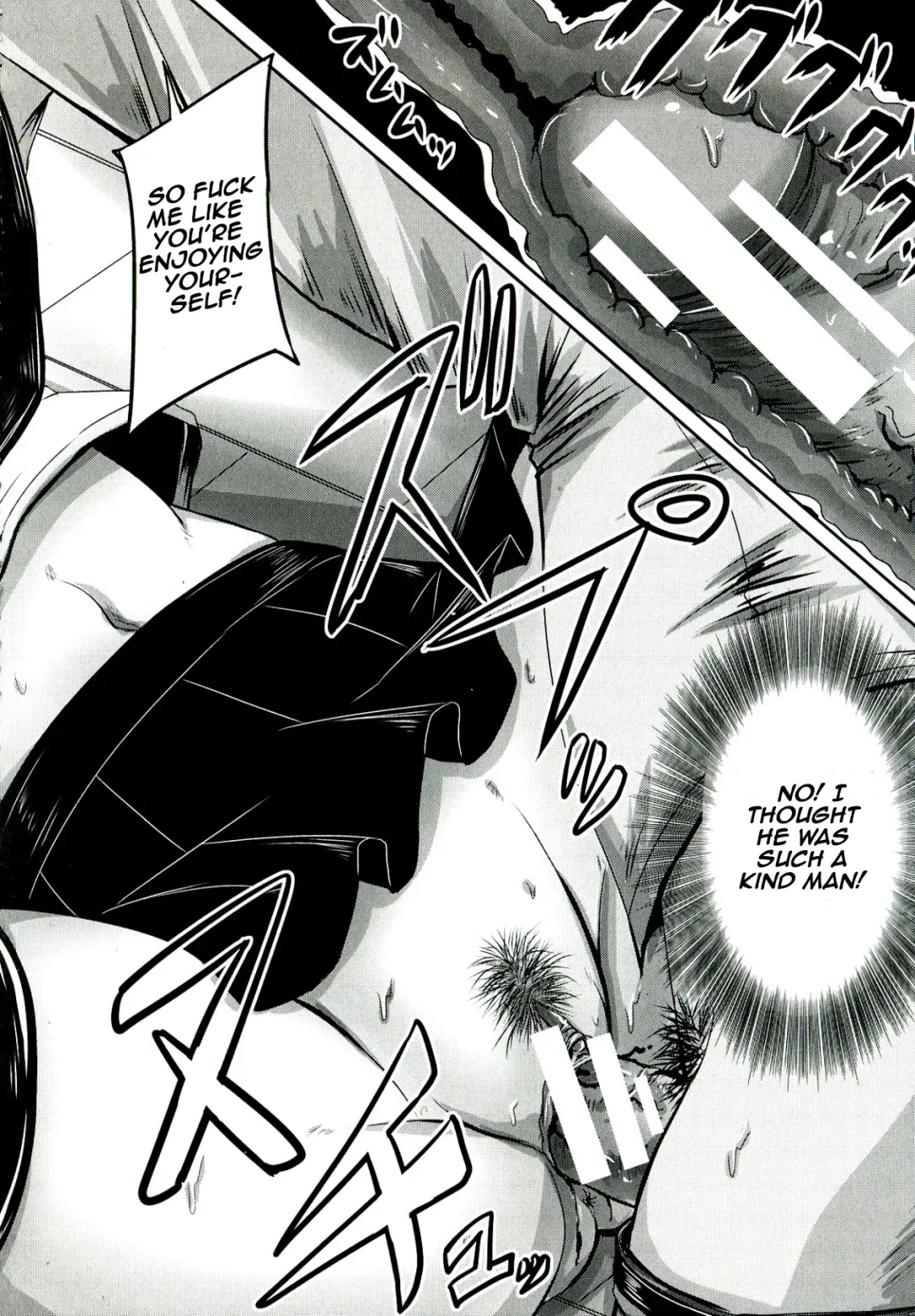 [Nozarashi Satoru] Etsurakuha Eienni Mesudakeno Monoda Zenpen | Pleasure is Being a Whore Forever Fhentai - Page 24