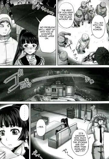[Nozarashi Satoru] Etsurakuha Eienni Mesudakeno Monoda Zenpen | Pleasure is Being a Whore Forever Fhentai - Page 19