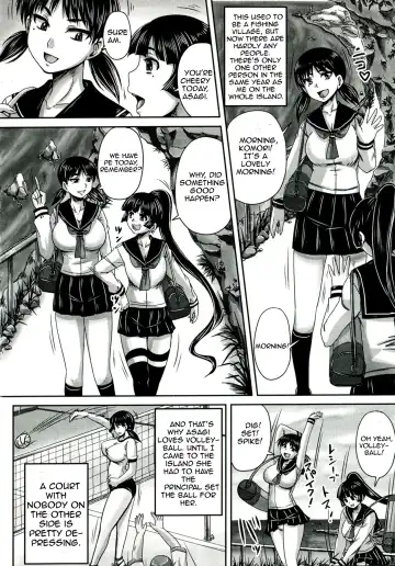 [Nozarashi Satoru] Etsurakuha Eienni Mesudakeno Monoda Zenpen | Pleasure is Being a Whore Forever Fhentai - Page 2