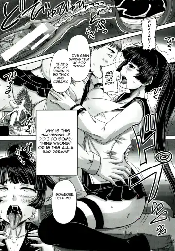 [Nozarashi Satoru] Etsurakuha Eienni Mesudakeno Monoda Zenpen | Pleasure is Being a Whore Forever Fhentai - Page 29