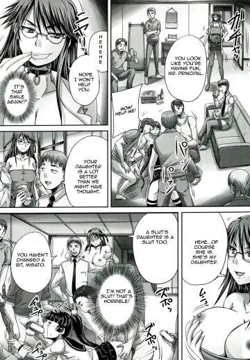 [Nozarashi Satoru] Etsurakuha Eienni Mesudakeno Monoda Zenpen | Pleasure is Being a Whore Forever Fhentai - Page 33