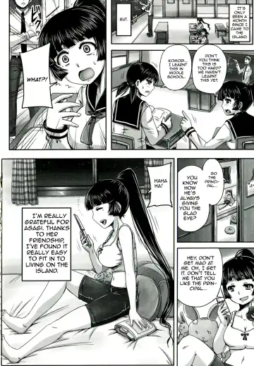 [Nozarashi Satoru] Etsurakuha Eienni Mesudakeno Monoda Zenpen | Pleasure is Being a Whore Forever Fhentai - Page 4