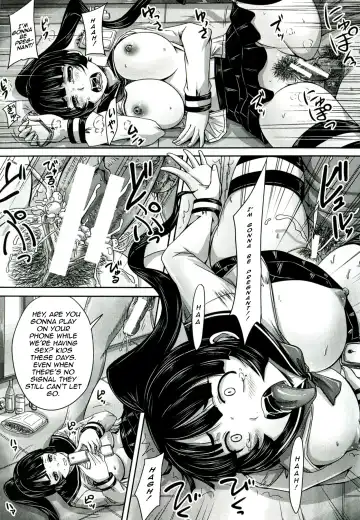 [Nozarashi Satoru] Etsurakuha Eienni Mesudakeno Monoda Zenpen | Pleasure is Being a Whore Forever Fhentai - Page 47