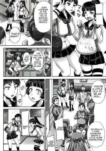 [Nozarashi Satoru] Etsurakuha Eienni Mesudakeno Monoda Zenpen | Pleasure is Being a Whore Forever Fhentai - Page 6
