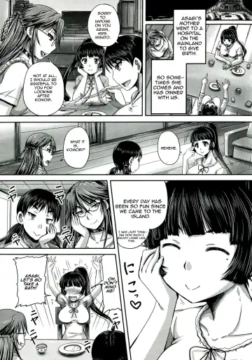 [Nozarashi Satoru] Etsurakuha Eienni Mesudakeno Monoda Zenpen | Pleasure is Being a Whore Forever Fhentai - Page 7
