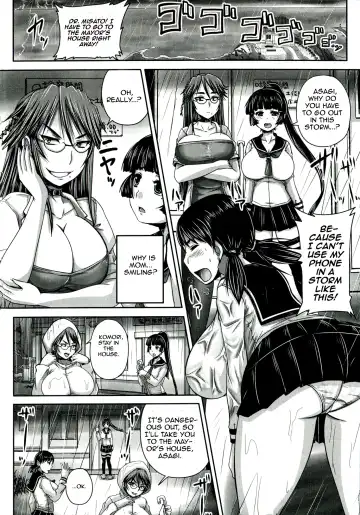 [Nozarashi Satoru] Etsurakuha Eienni Mesudakeno Monoda Zenpen | Pleasure is Being a Whore Forever Fhentai - Page 8