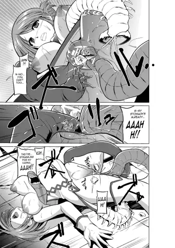 [Chiba Tetsutarou] Dungeon Travelers - Manaka no Himegoto | Her Secret 3 - Manaka's Secret Fhentai - Page 25