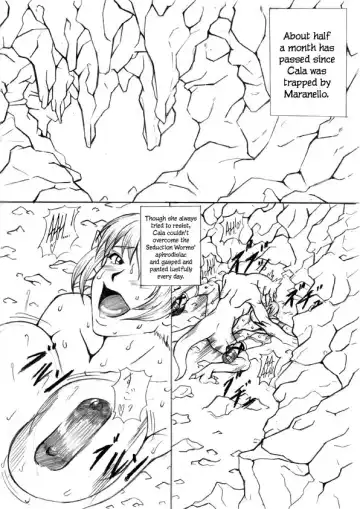Read Ochita Sei Kishi Seishin Kanraku Hen - Fhentai
