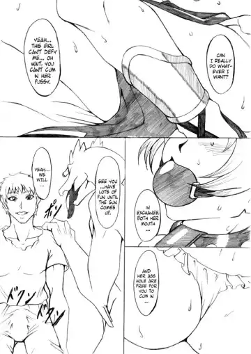 Ochita Sei Kishi Seishin Kanraku Hen Fhentai - Page 10