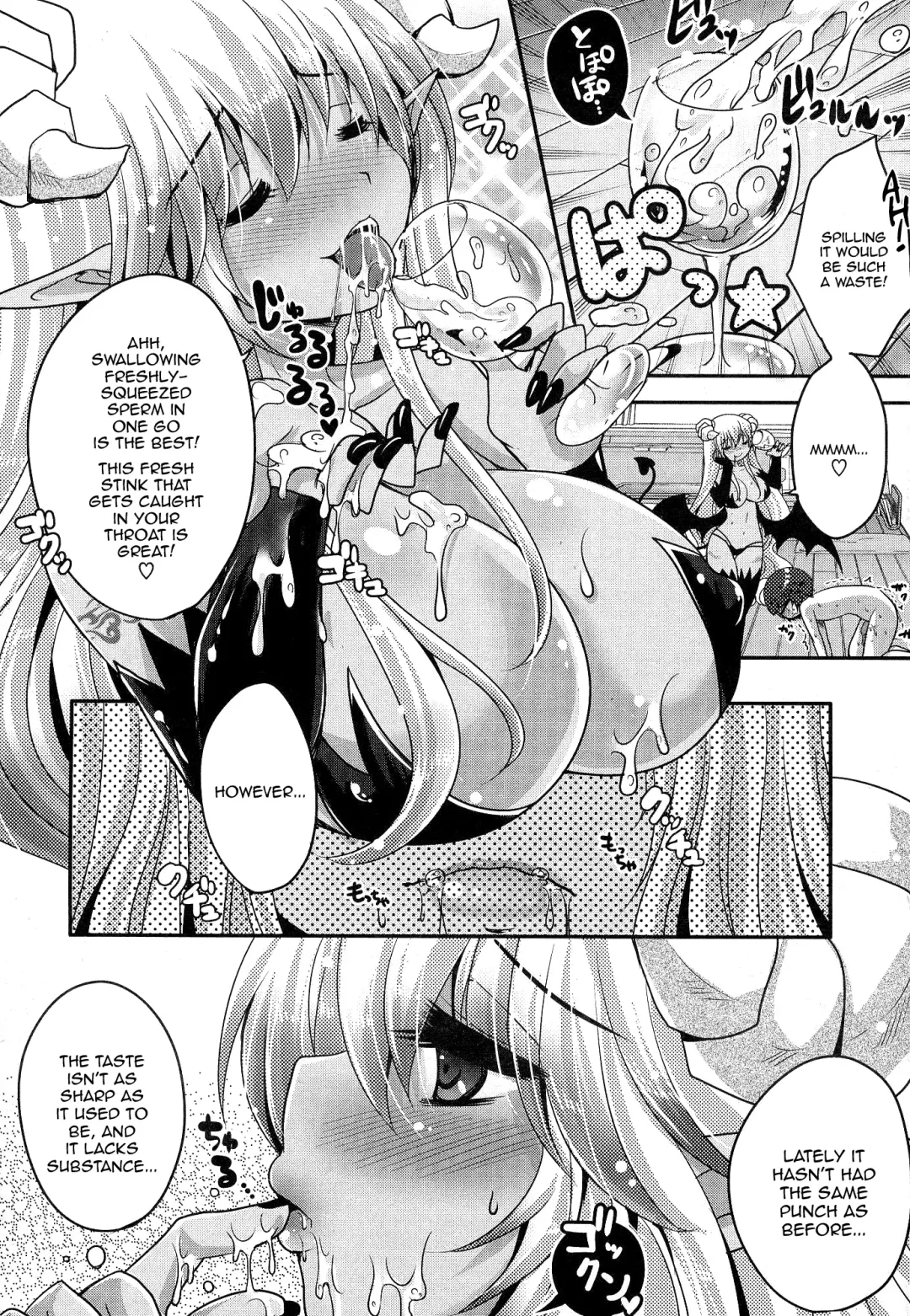 [Usubeni Sakurako] Kimagure Akuma to Kiyowa na Boku | A Whimsical Demon and a Timid Boy Ch. 1-3 Fhentai - Page 14