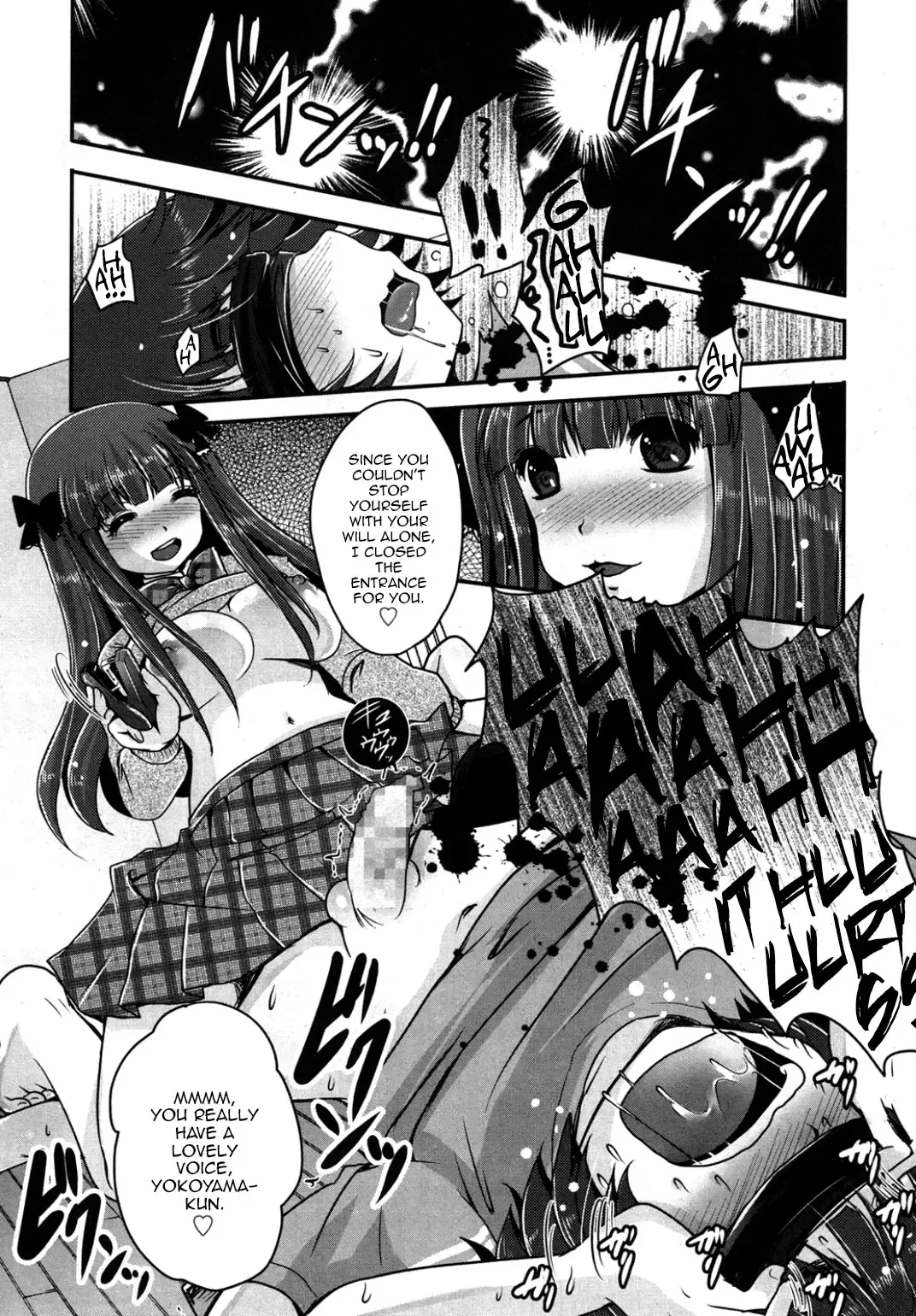 [Usubeni Sakurako] Kimagure Akuma to Kiyowa na Boku | A Whimsical Demon and a Timid Boy Ch. 1-3 Fhentai - Page 50