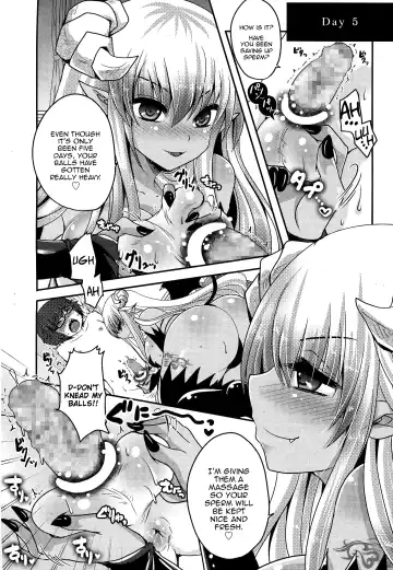 [Usubeni Sakurako] Kimagure Akuma to Kiyowa na Boku | A Whimsical Demon and a Timid Boy Ch. 1-3 Fhentai - Page 20