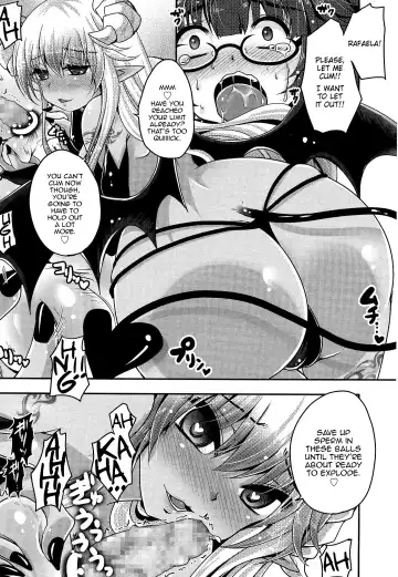 [Usubeni Sakurako] Kimagure Akuma to Kiyowa na Boku | A Whimsical Demon and a Timid Boy Ch. 1-3 Fhentai - Page 21