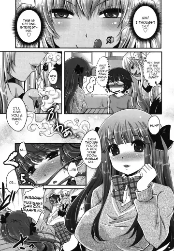 [Usubeni Sakurako] Kimagure Akuma to Kiyowa na Boku | A Whimsical Demon and a Timid Boy Ch. 1-3 Fhentai - Page 39