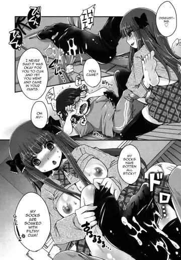 [Usubeni Sakurako] Kimagure Akuma to Kiyowa na Boku | A Whimsical Demon and a Timid Boy Ch. 1-3 Fhentai - Page 46