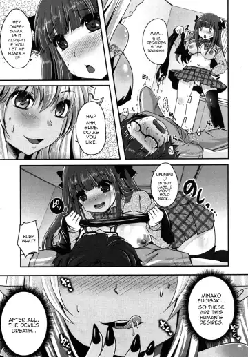 [Usubeni Sakurako] Kimagure Akuma to Kiyowa na Boku | A Whimsical Demon and a Timid Boy Ch. 1-3 Fhentai - Page 47