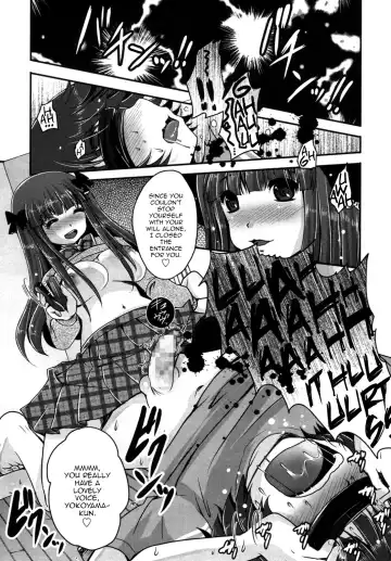 [Usubeni Sakurako] Kimagure Akuma to Kiyowa na Boku | A Whimsical Demon and a Timid Boy Ch. 1-3 Fhentai - Page 50