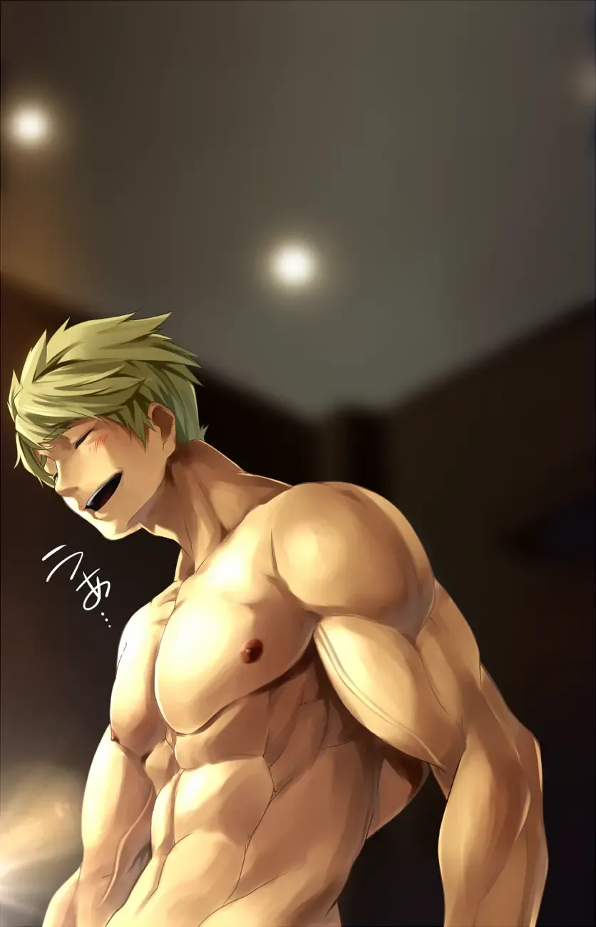 [8 Degrees] malemilk Fhentai - Page 21