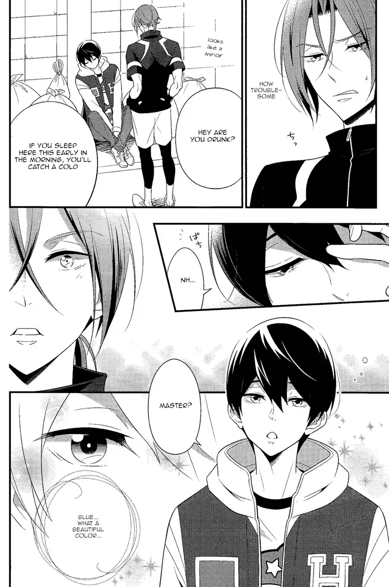 [Oshidori] Maidroid!? Haruka-chan Fhentai - Page 5