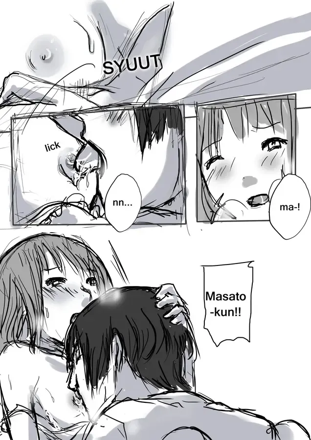 [Rupyon] Tanjoubi Omedetou. - Happy Birthday Misato-kun - Fhentai - Page 10