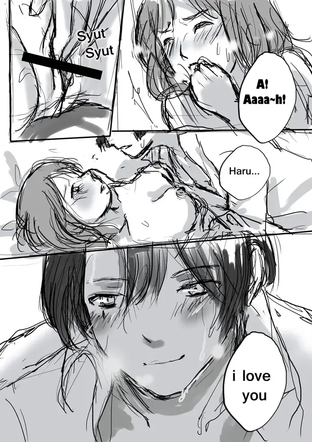 [Rupyon] Tanjoubi Omedetou. - Happy Birthday Misato-kun - Fhentai - Page 12