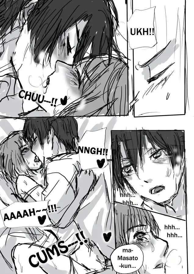 [Rupyon] Tanjoubi Omedetou. - Happy Birthday Misato-kun - Fhentai - Page 15