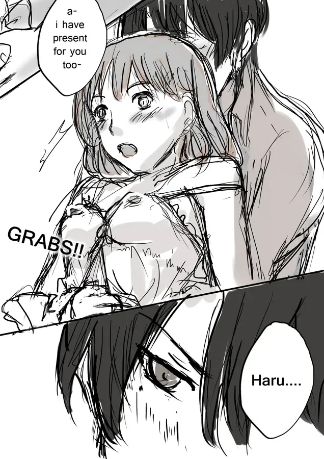 [Rupyon] Tanjoubi Omedetou. - Happy Birthday Misato-kun - Fhentai - Page 7