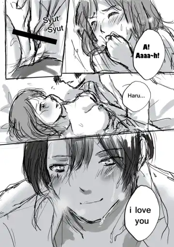 [Rupyon] Tanjoubi Omedetou. - Happy Birthday Misato-kun - Fhentai - Page 12