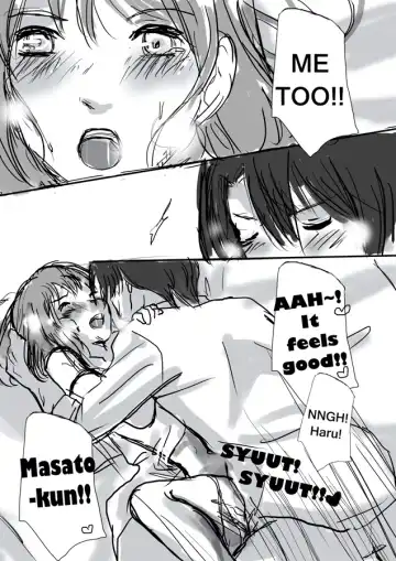 [Rupyon] Tanjoubi Omedetou. - Happy Birthday Misato-kun - Fhentai - Page 13