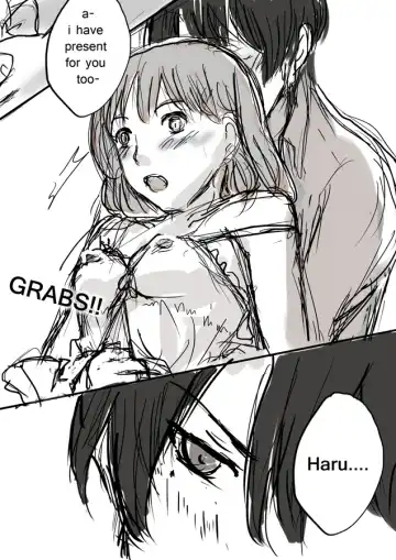 [Rupyon] Tanjoubi Omedetou. - Happy Birthday Misato-kun - Fhentai - Page 7