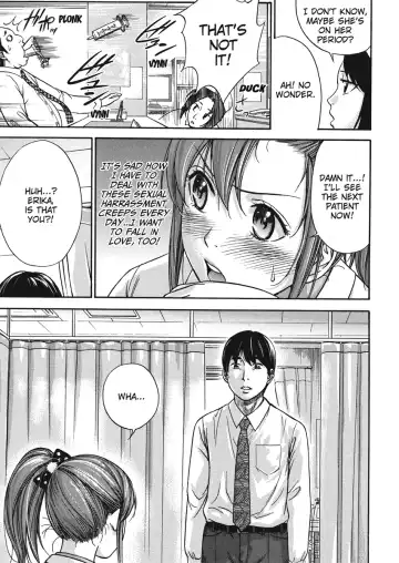 [Shikishiro Konomi] Yawaraka Onnanoko | Tender Hearts Fhentai - Page 131