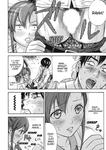 [Shikishiro Konomi] Yawaraka Onnanoko | Tender Hearts Fhentai - Page 134