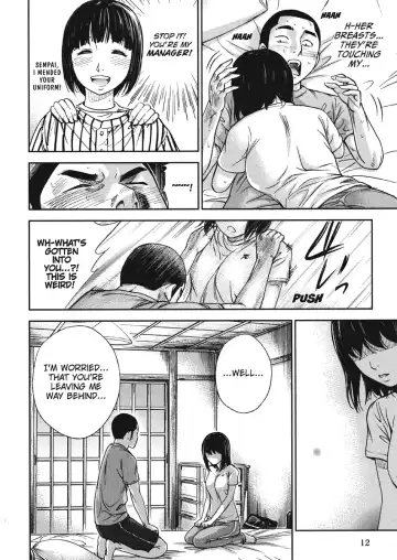 [Shikishiro Konomi] Yawaraka Onnanoko | Tender Hearts Fhentai - Page 14